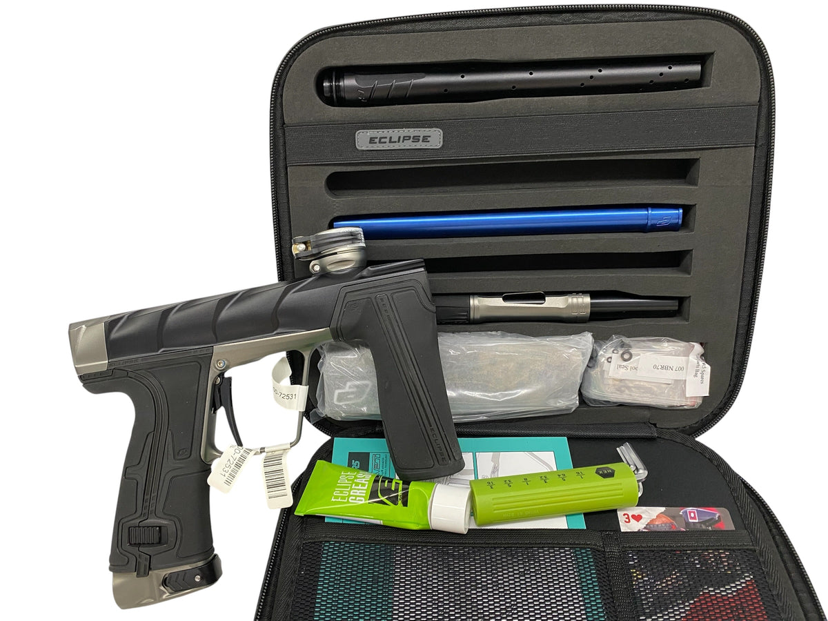 Planet Eclipse Project R5 Scales Black/Grey Paintball Gun