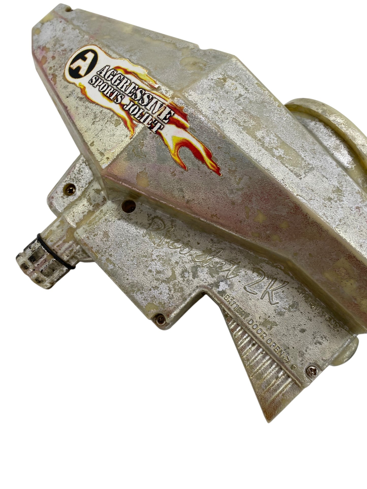 Ricochet 2k Hopper Loader