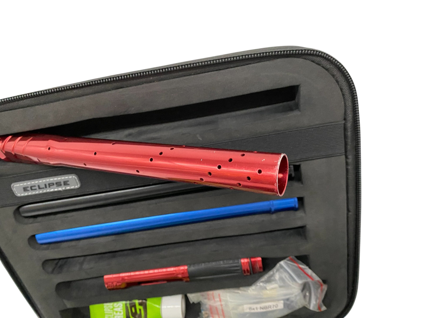 Planet Eclipse CS3 Gloss Red Paintball Gun