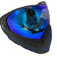 Dye I5 Paintball Mask Goggles Black Blue