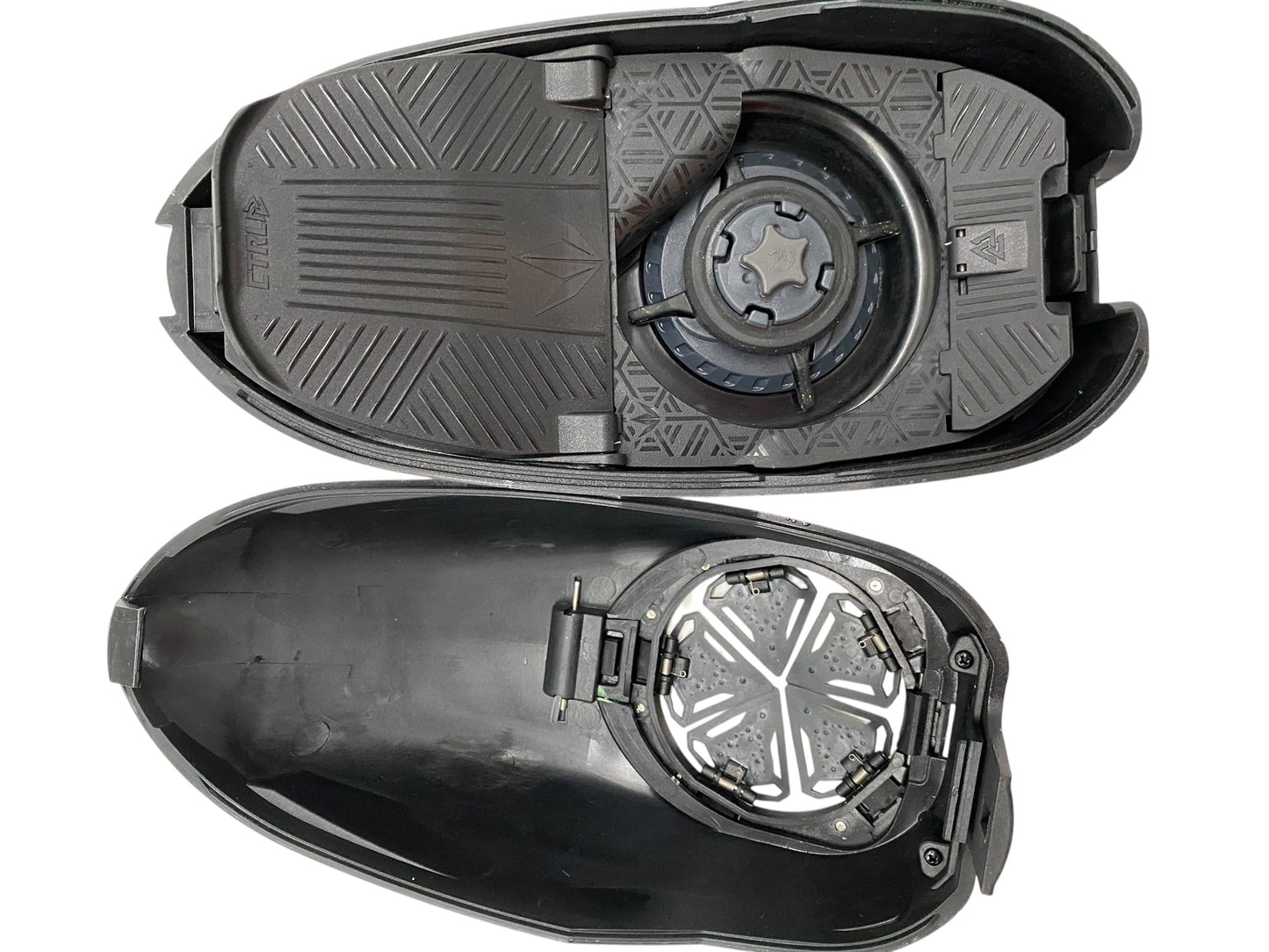 Bunkerkings CTRL2 Loader - Black Highlander
