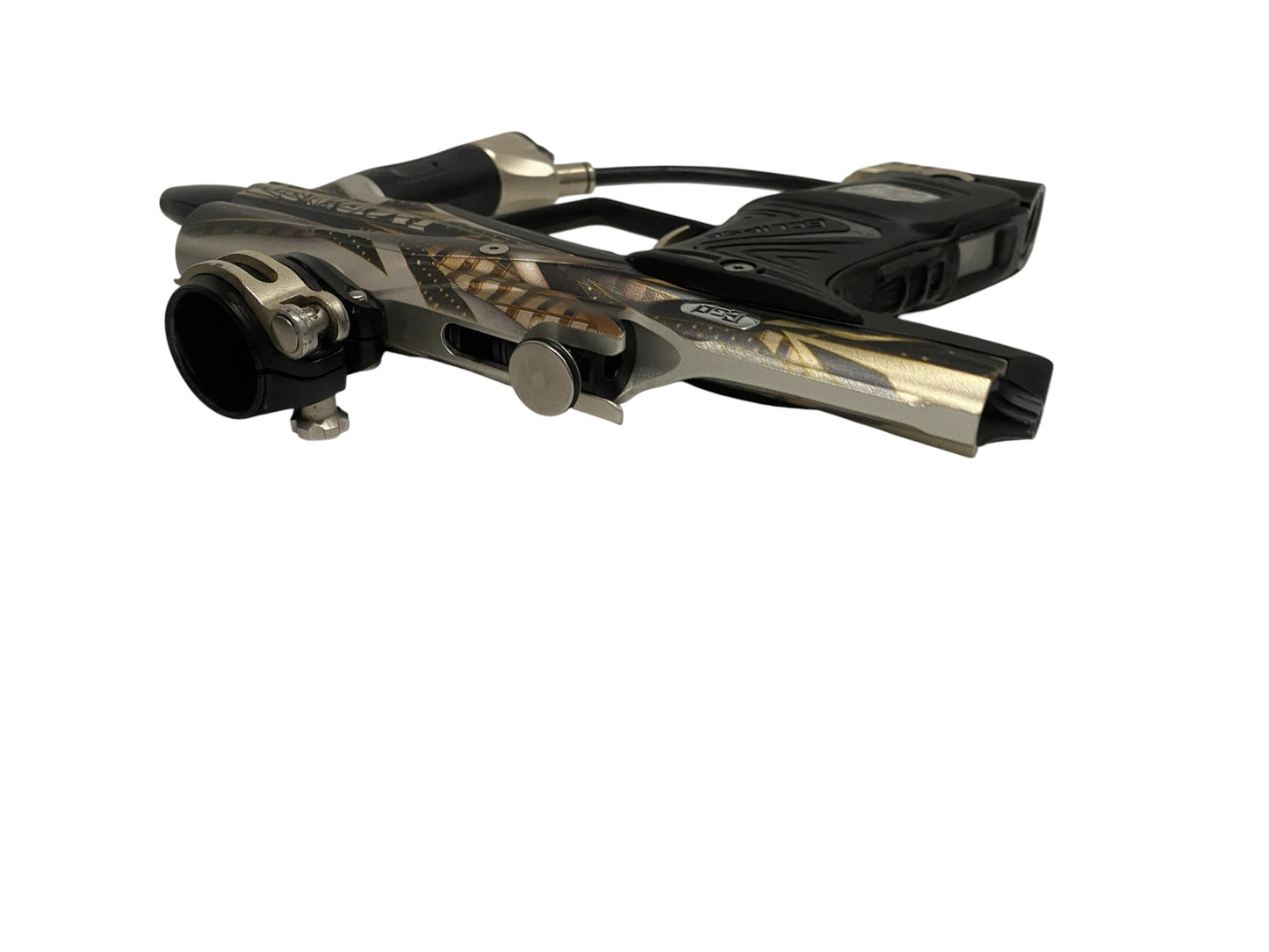 Planet Eclipse Ego 11 Impact Paintball Gun Upgraded