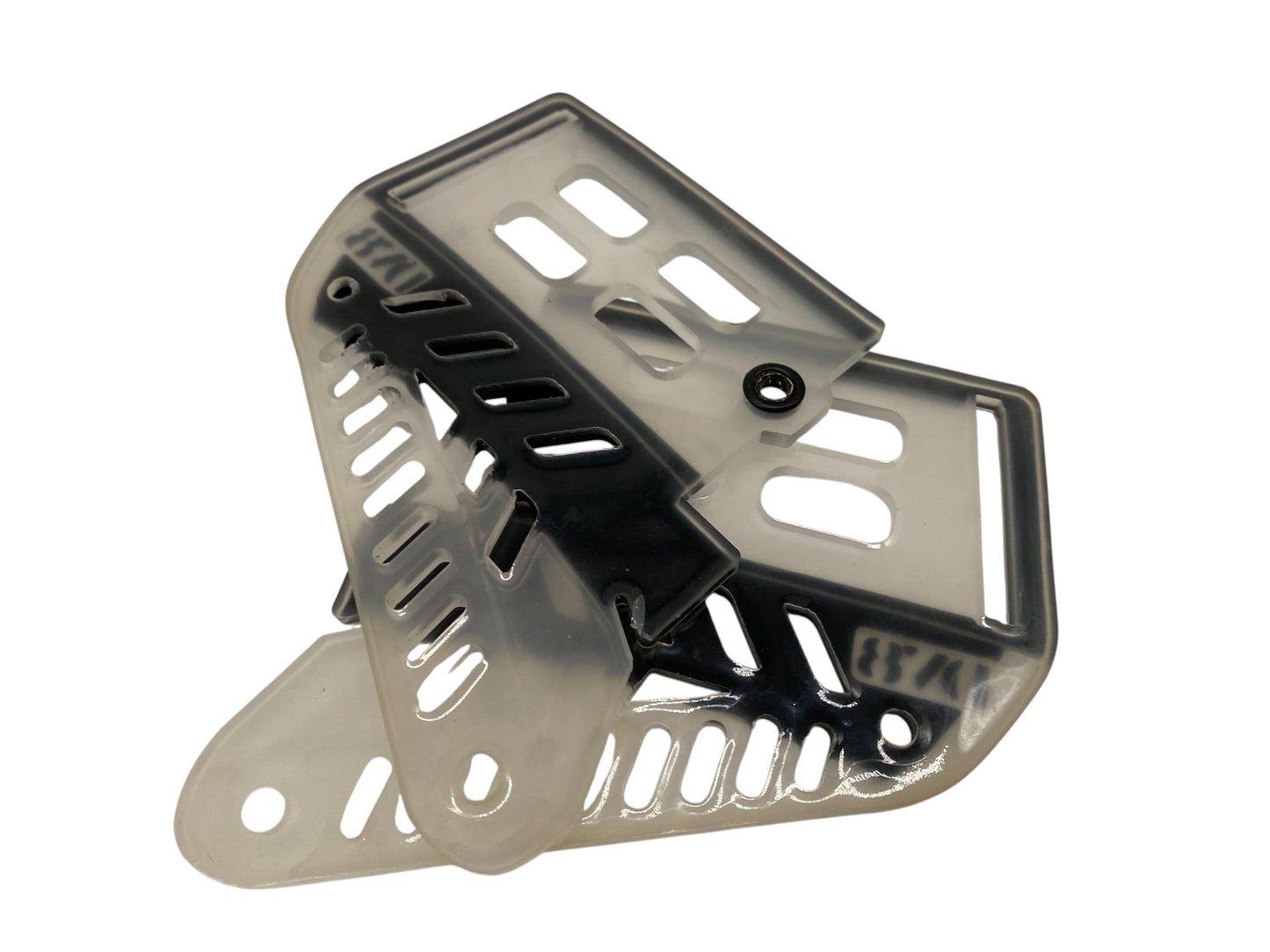DV8 Swerve Ears for JT Proflex W/ Plugs