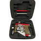 Planet Eclipse Geo 3.5 Red/Grey Paintball Gun