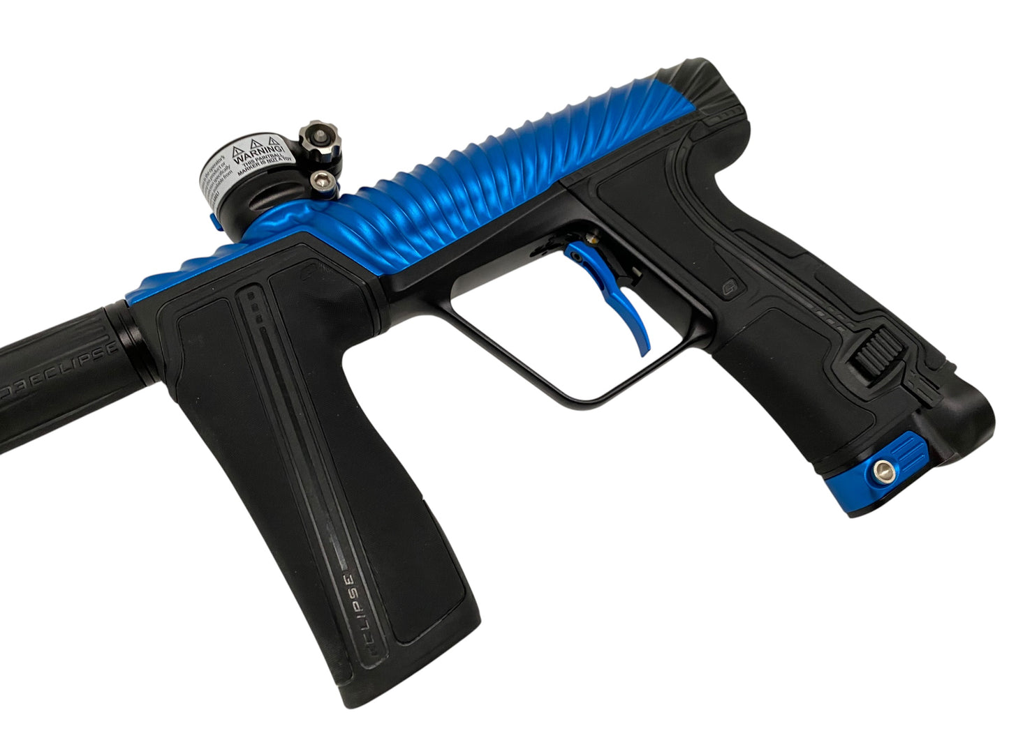 NEW Planet Eclipse TWISTER CS3 Pro Blue/Black Paintball Gun