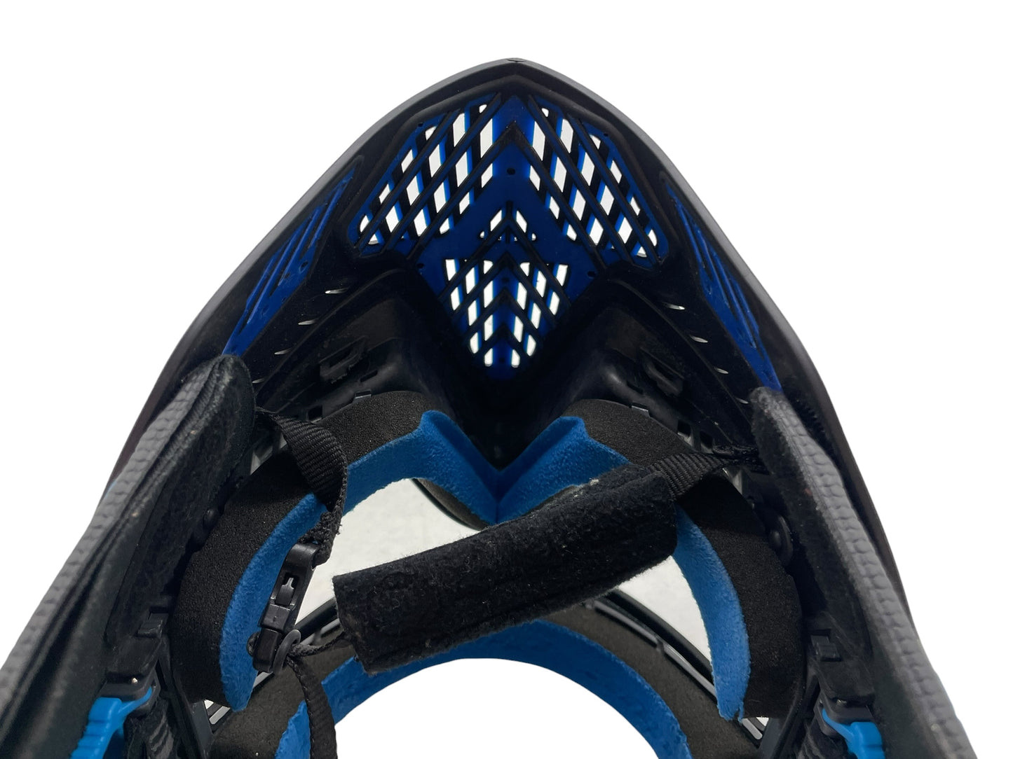 Dye i5 W/ Black/Blue & Extra Lens Paintball Mask Goggles