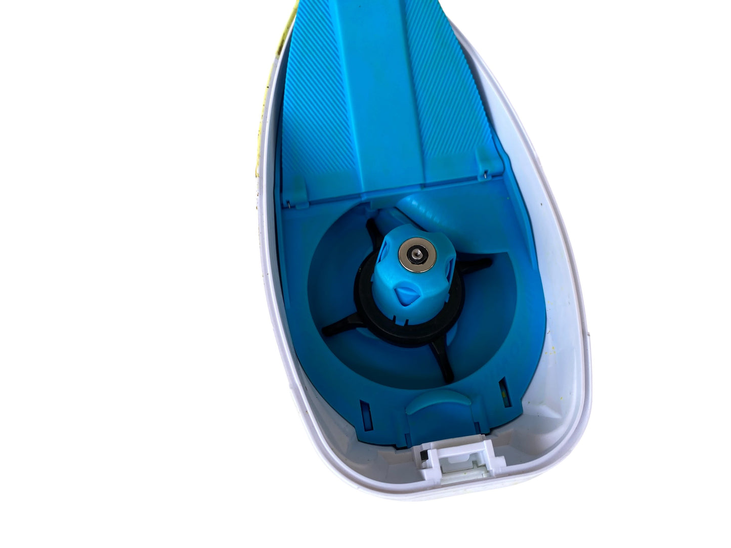Virtue Spire 5 White Paintball Hopper Loader