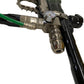 Dragon Intimidator 2k2 Paintball Gun Green Black Fade