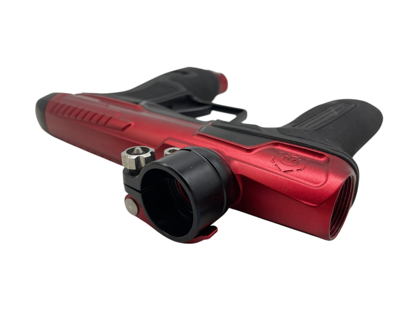 Planet Eclipse Infamous CS2 Red/Black Paintball Gun