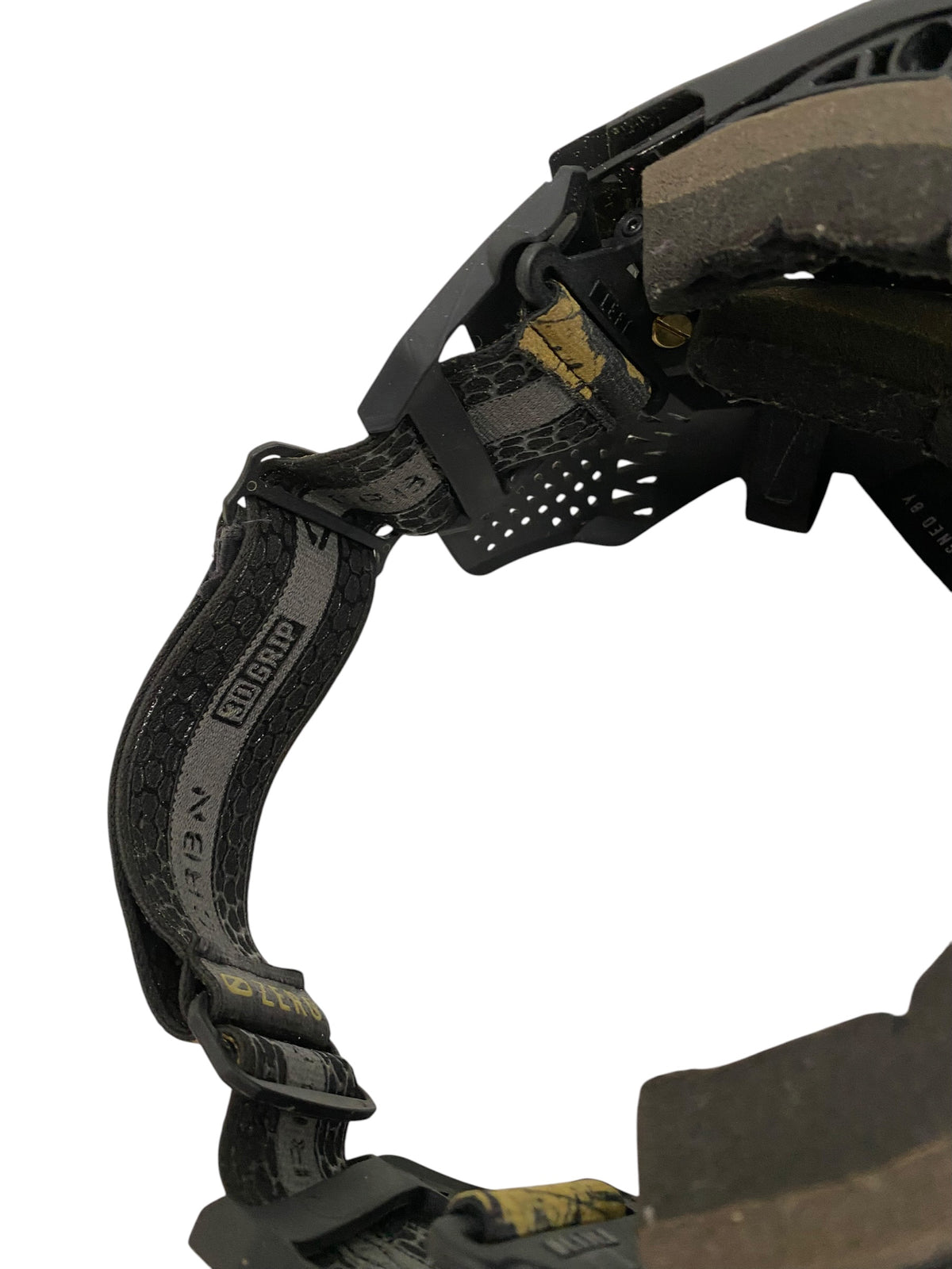 Crbn zero Grx Paintball Mask