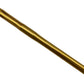 INFAMOUS SILENCIO OG-1 One Piece Insert Paintball Gun Barrel : Gold