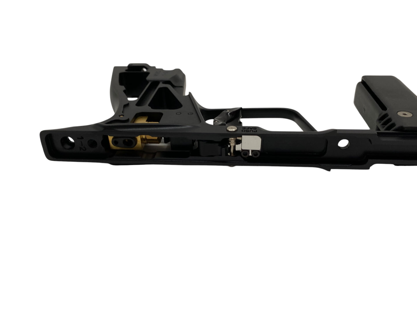 Planet Eclipse 180R Mech Frame Kit Black