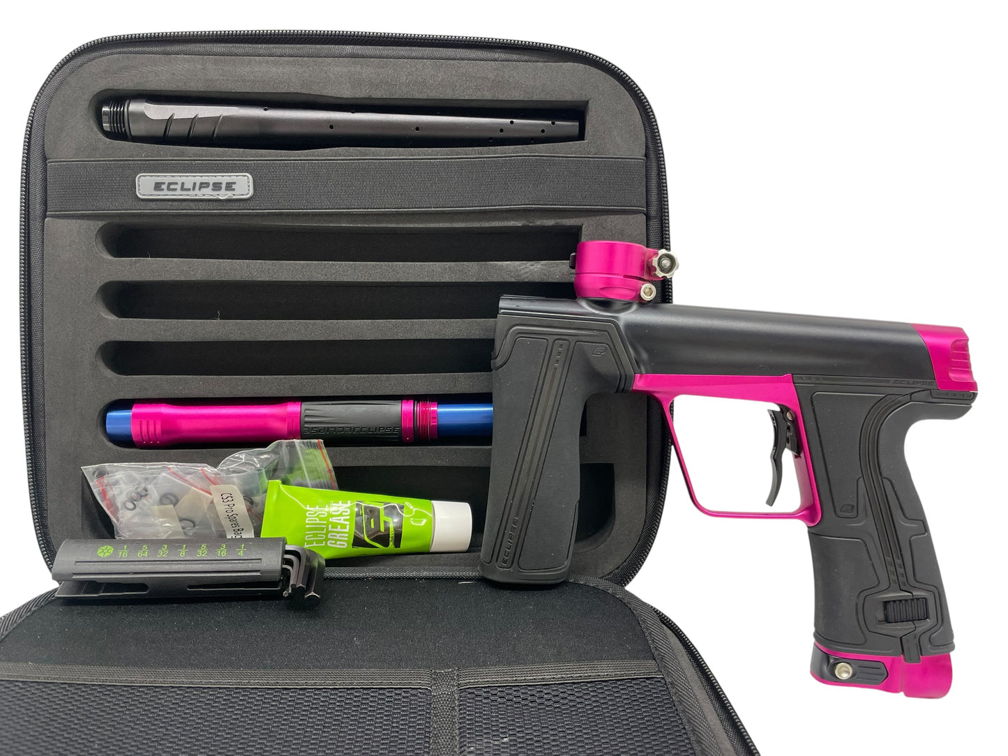 Planet Eclipse CS3 Pro Black/Pink Paintball Gun