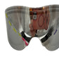 Paintball Empire Eflex Event Goggle Lens - chrome