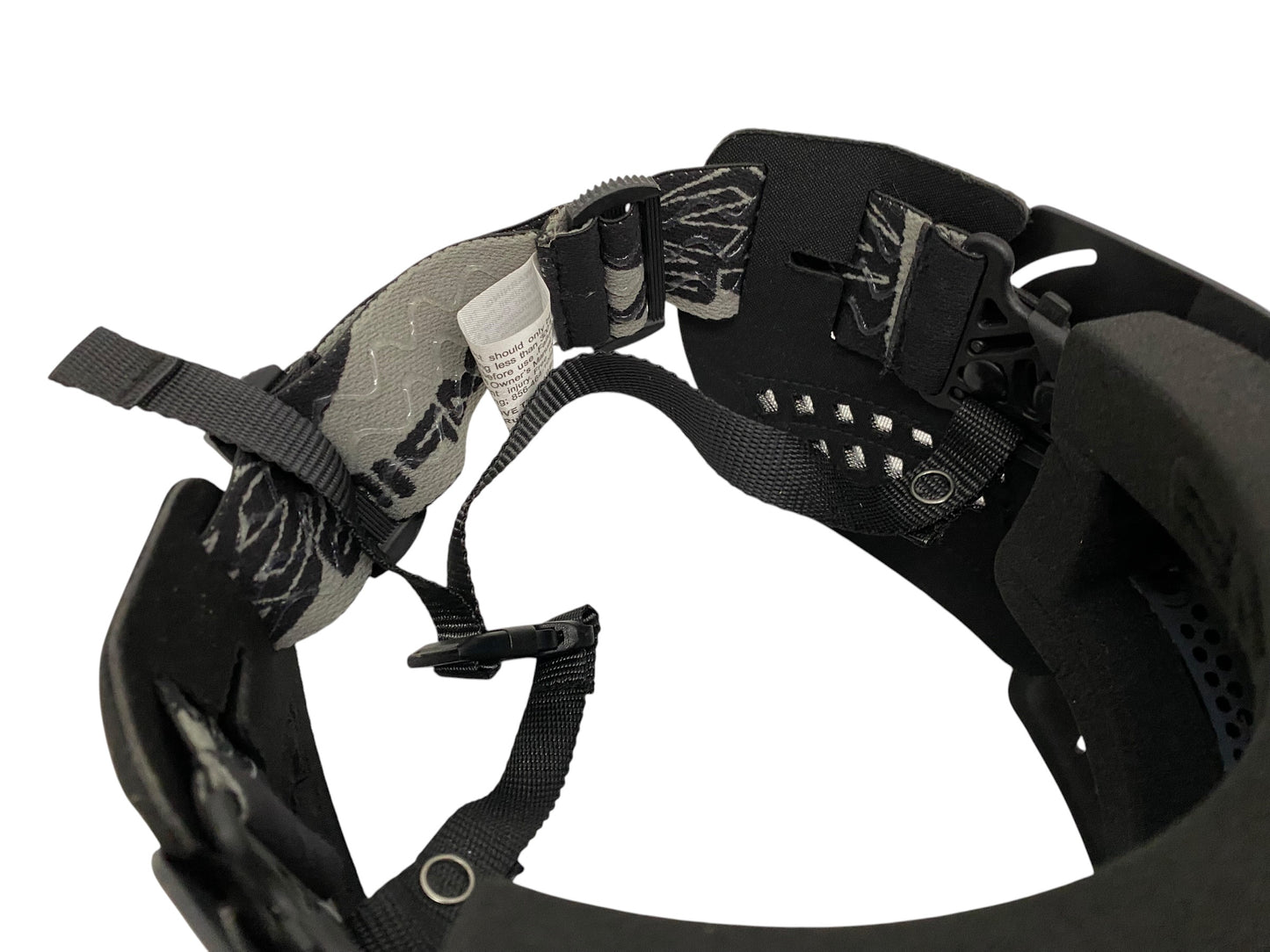 Empire e-Vent 2.0 Paintball Mask - Black/Black