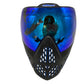 Dye I5 Paintball Mask Goggles Black Blue