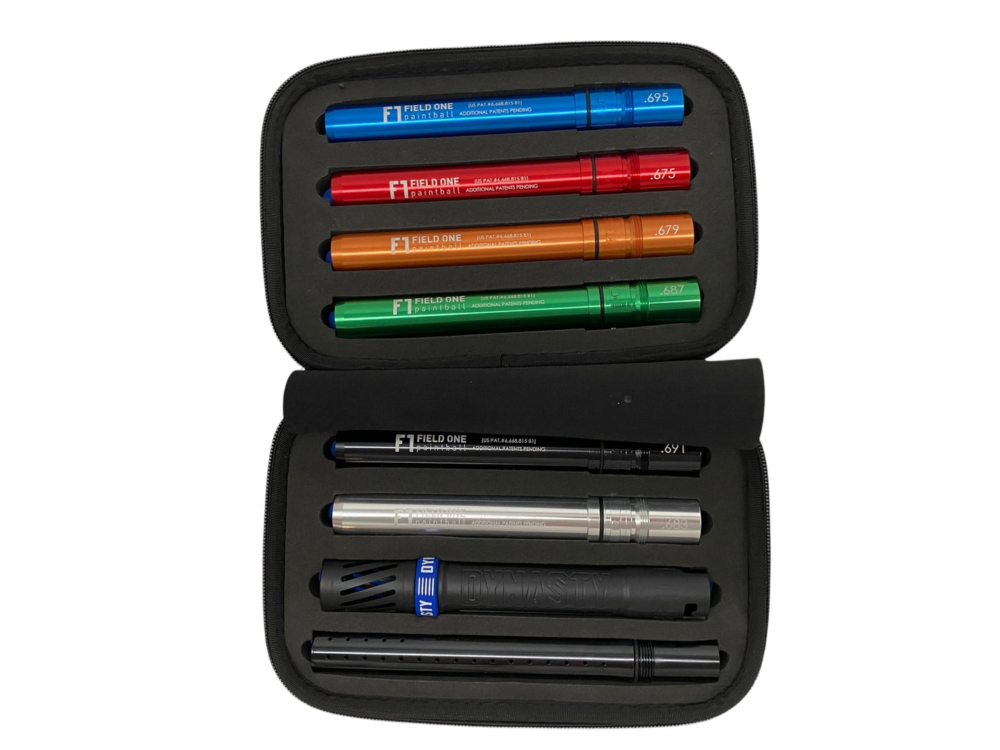 Dynasty Acculock Barrel Kit- Cocker/ Force Threads