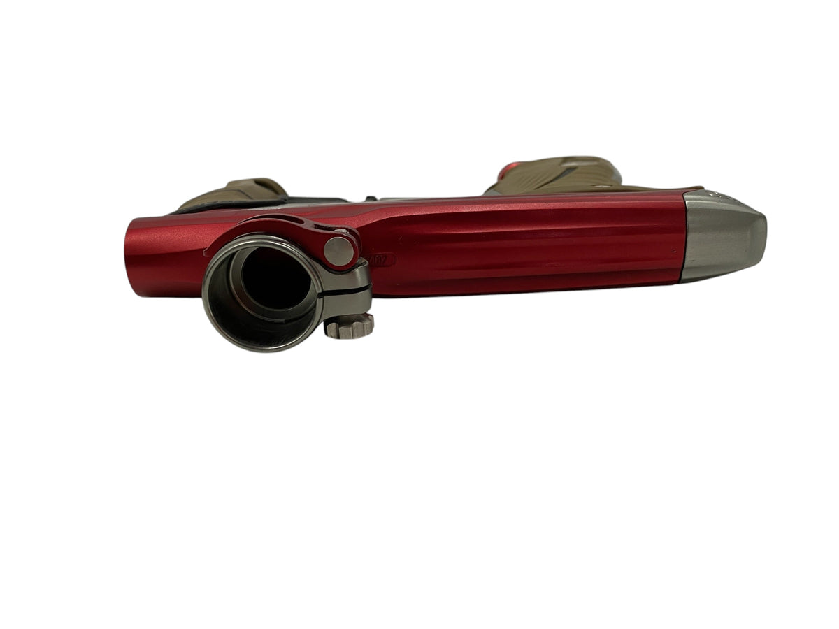 Planet Eclipse Geo 3.5 Red/Grey Paintball Gun