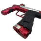 Planet Eclipse Infamous Diamond Skull CS3 Silver/Red Paintball Gun