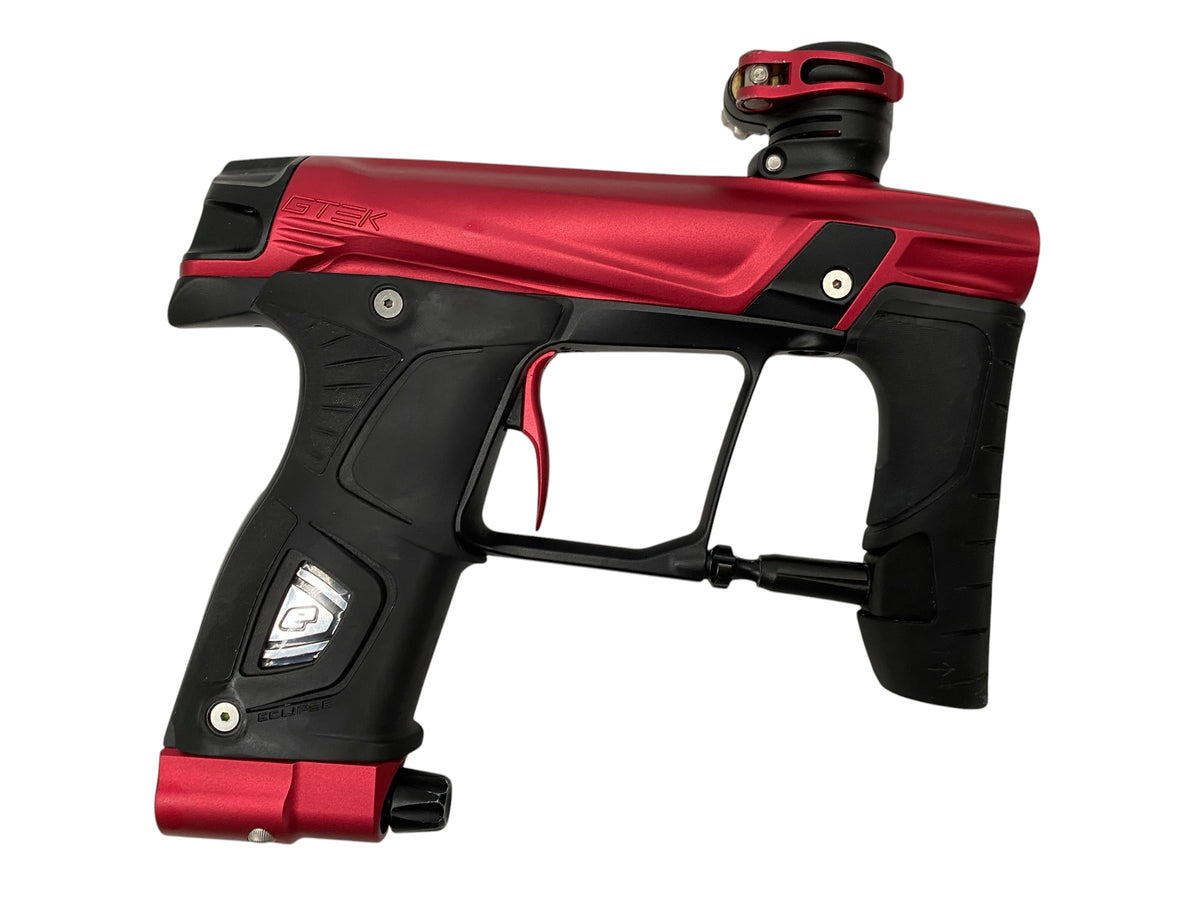 Planet Eclipse Gtek 160r Red/Black Paintball Gun