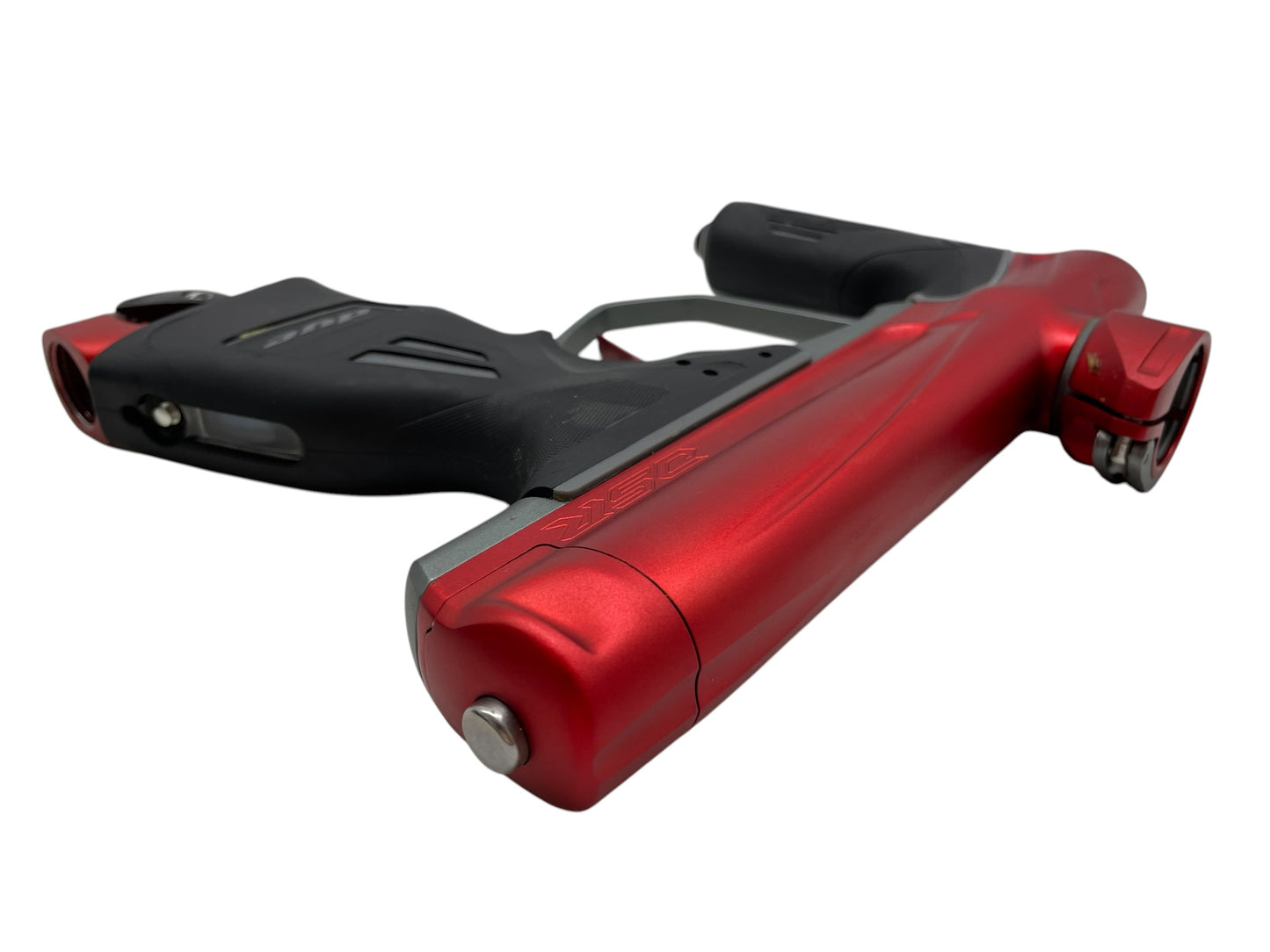 Dye Dsr Gen 1 Red/Grey Paintball Gun