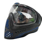 Dye i5 W/ Black/Blue & Extra Lens Paintball Mask Goggles