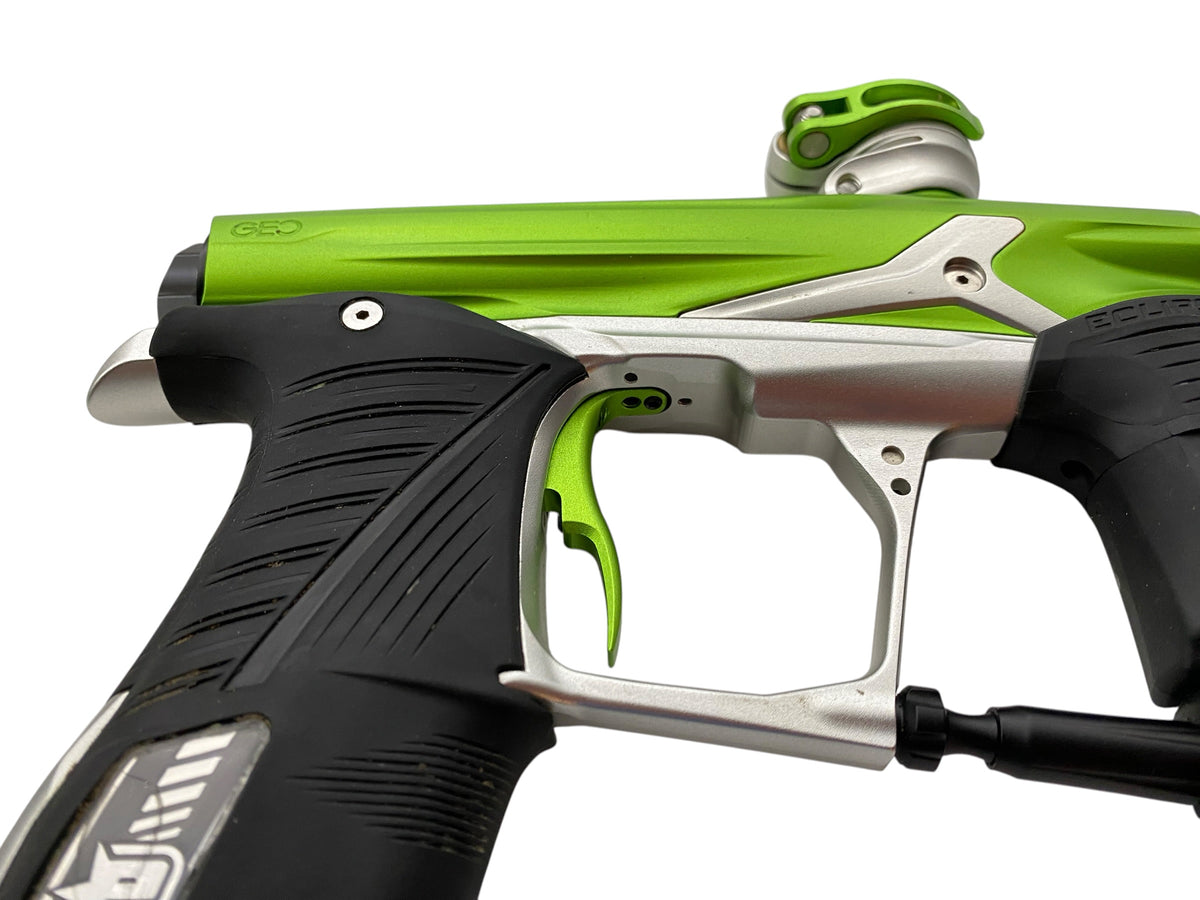 Planet Eclipse Geo 3.1 Paintball Gun Green/Silver