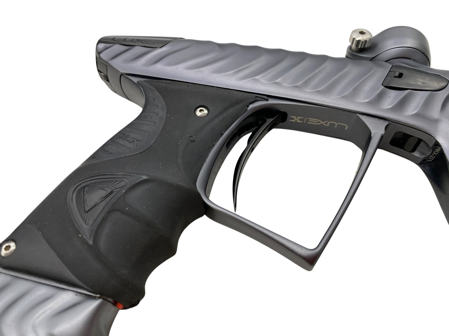 DLX HK Ripper Luxe X Grey/Black Paintball Gun