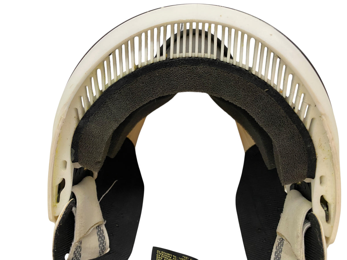 Dye i4 Paintball Mask White
