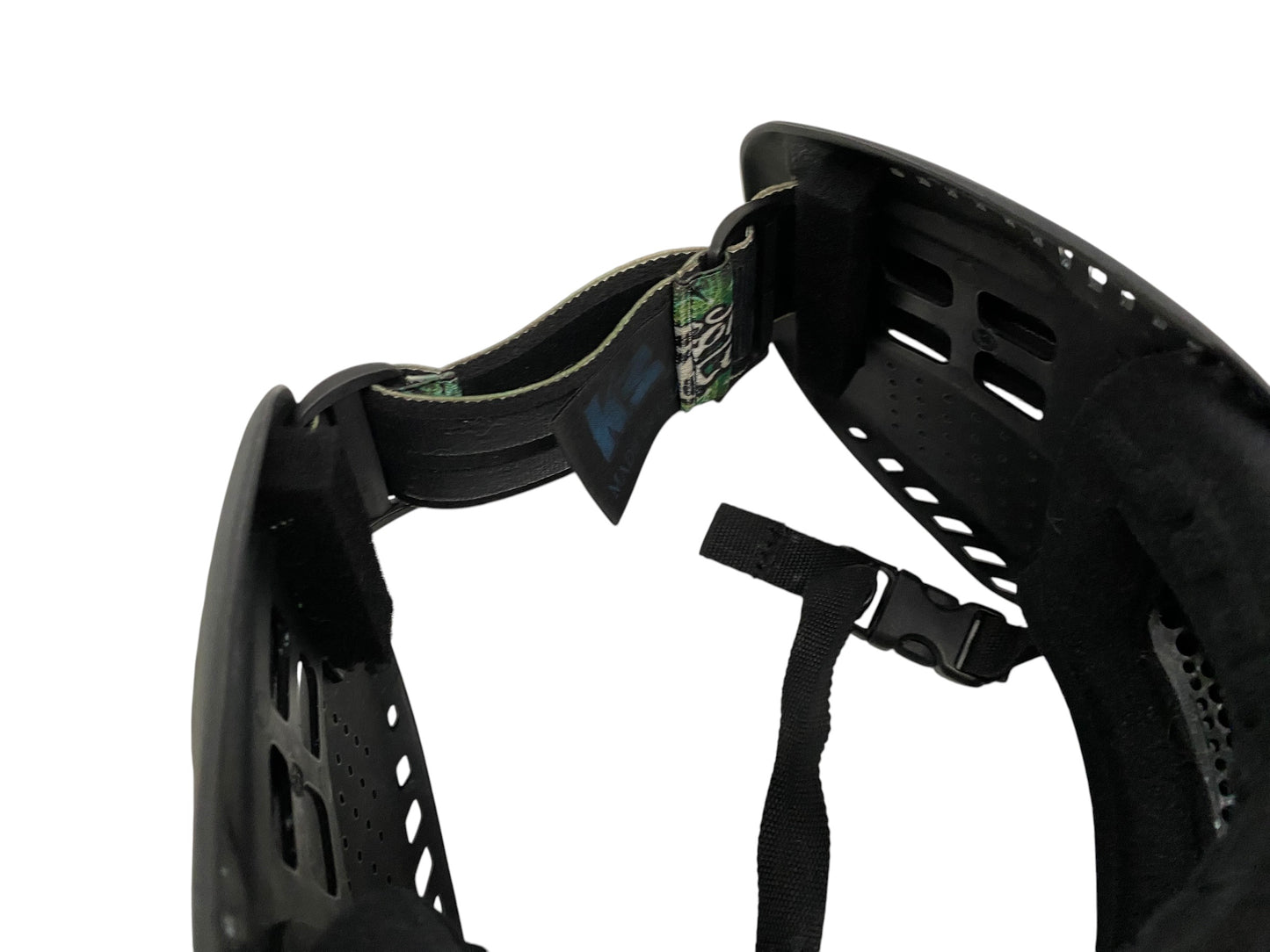 JT Pro Shield + Thin Frame Paintball Mask