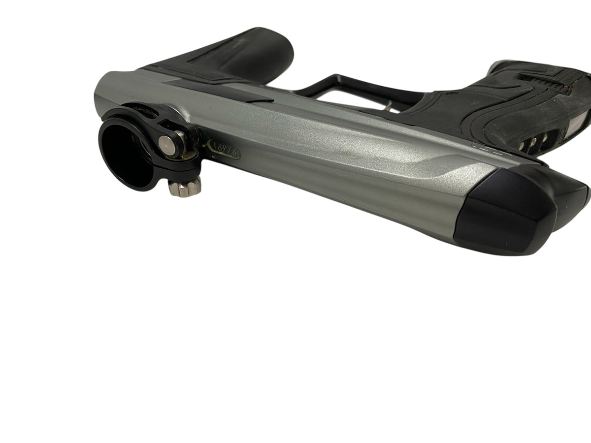 Planet Eclipse CS1 Silver/Black Paintball Gun