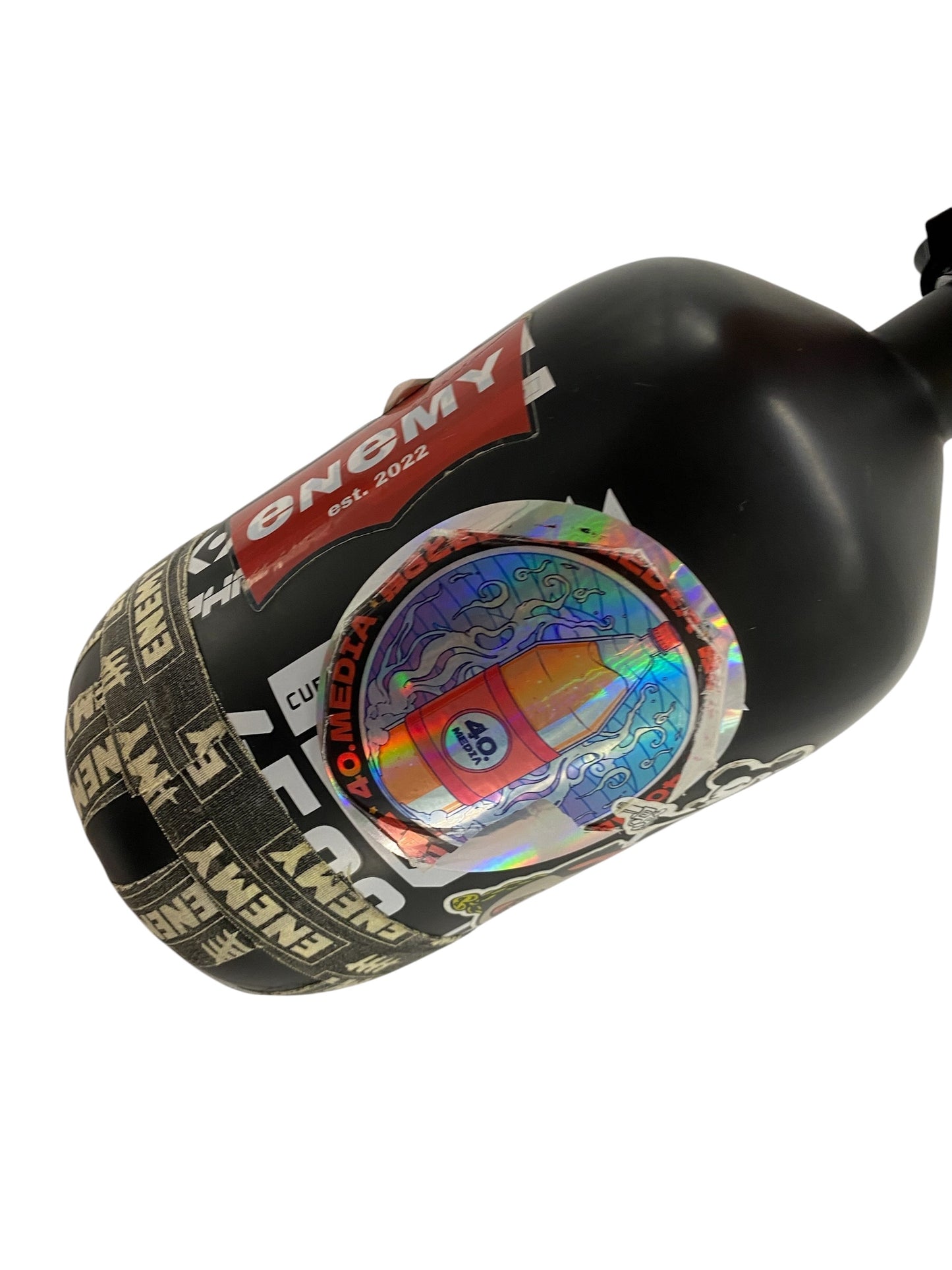 Alpha Air w Power House Paintball Tank