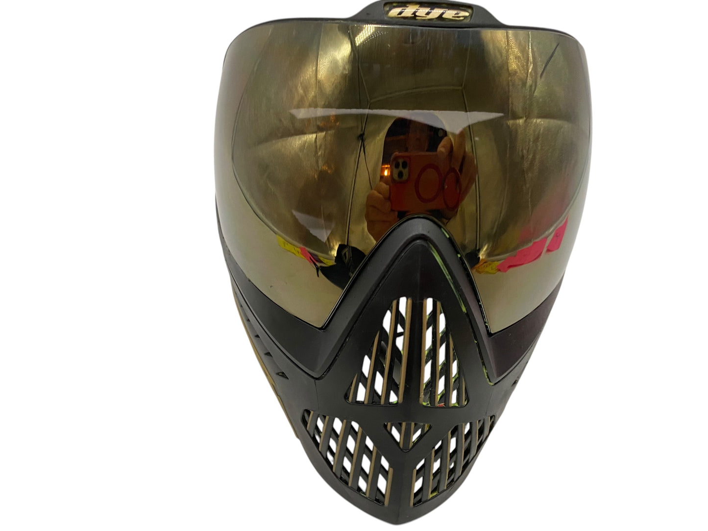 Dye i5 Onyx Paintball Mask Goggles