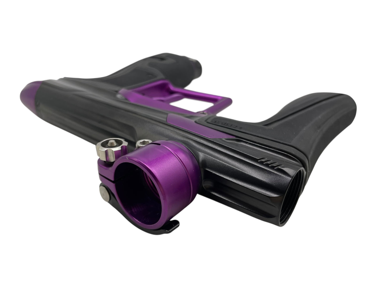 Planet Eclipse Geo 4 Black/Purple Paintball Gun