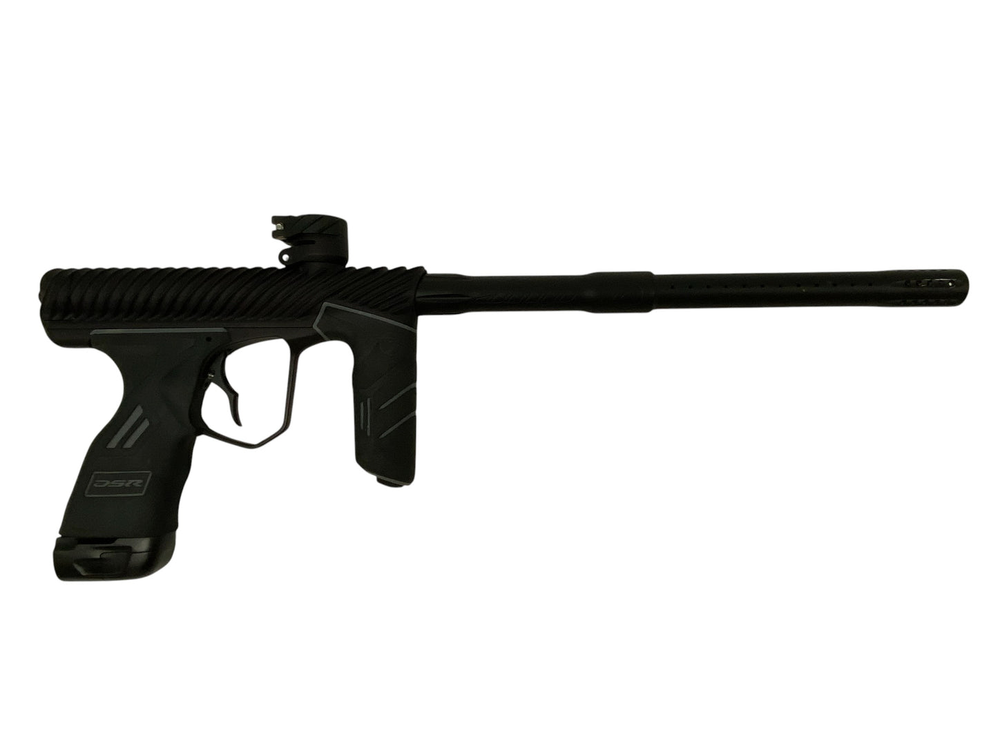 Dye DSR+ TWISTER Stealth Paintball Gun + METHOD BOLT