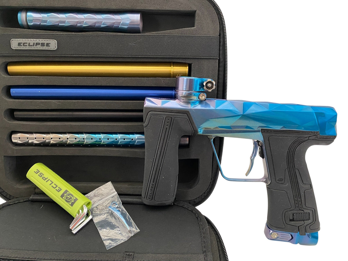 Planet Eclipse Infamous CS3 Pro Diamond Cut "PRISM" Paintball Gun