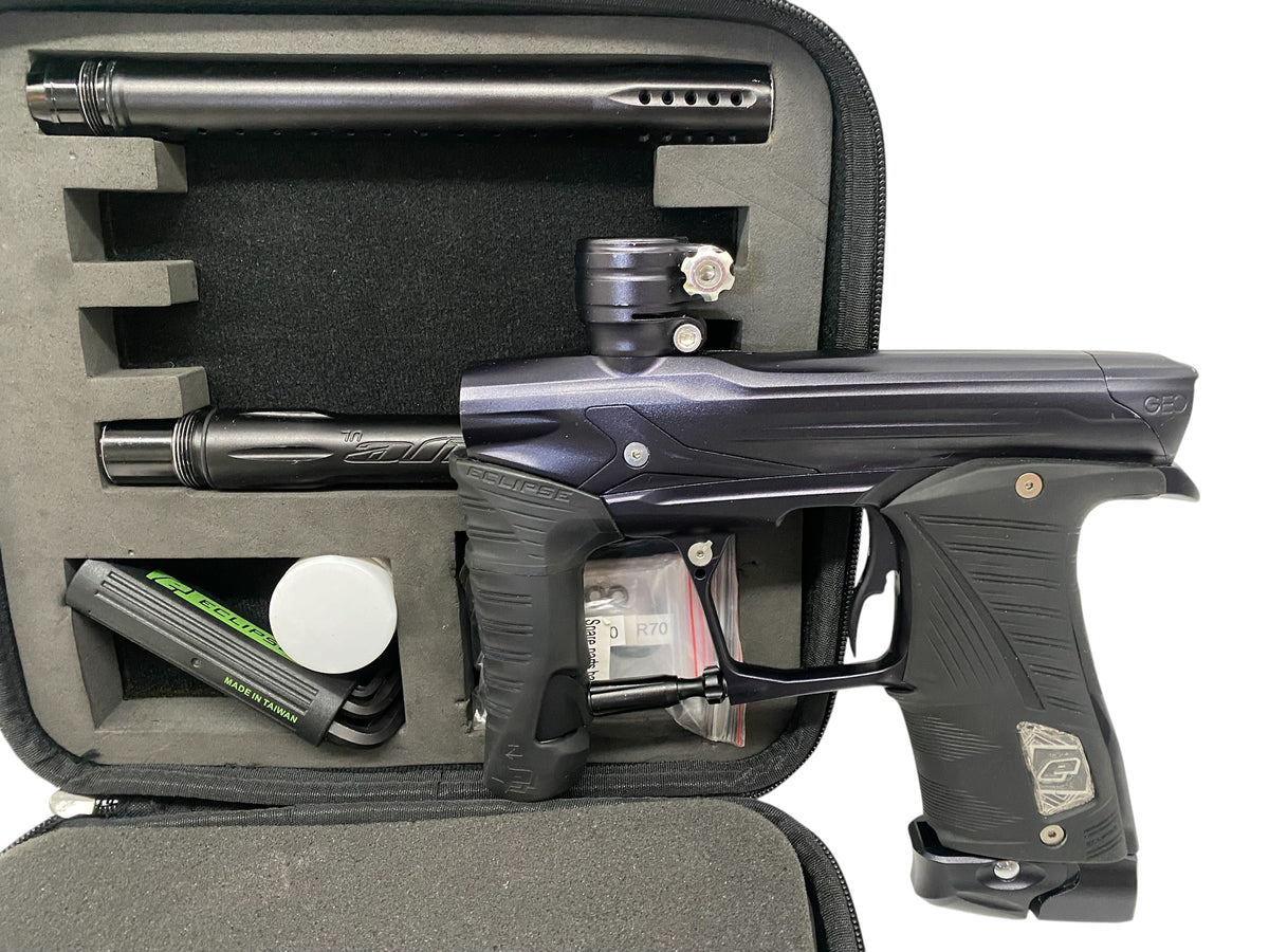 Planet Eclipse Geo 3.5 Paintball Gun Black
