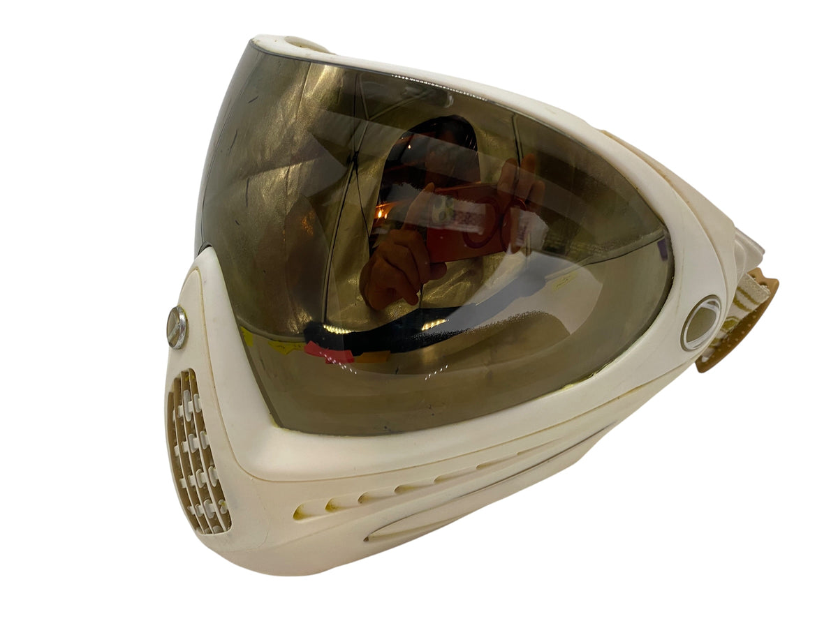 Dye i4 Paintball Mask White
