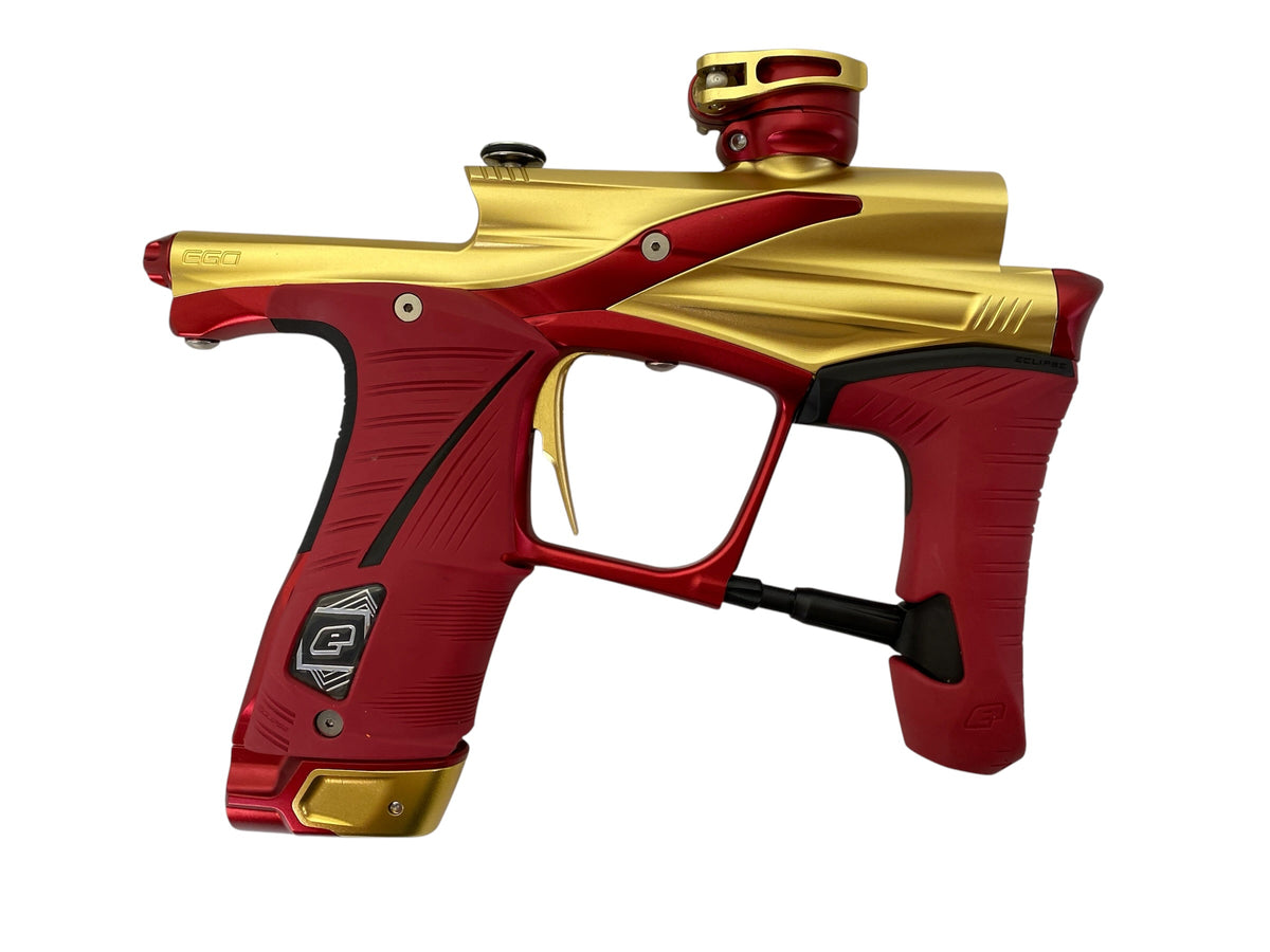 Planet Eclispe Lv1.6 Paintball Gun Gold/Red