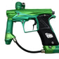 Planet Eclipse "Dark" Lime Green/Green Geo 3 W/ IV Core Paintball Gun