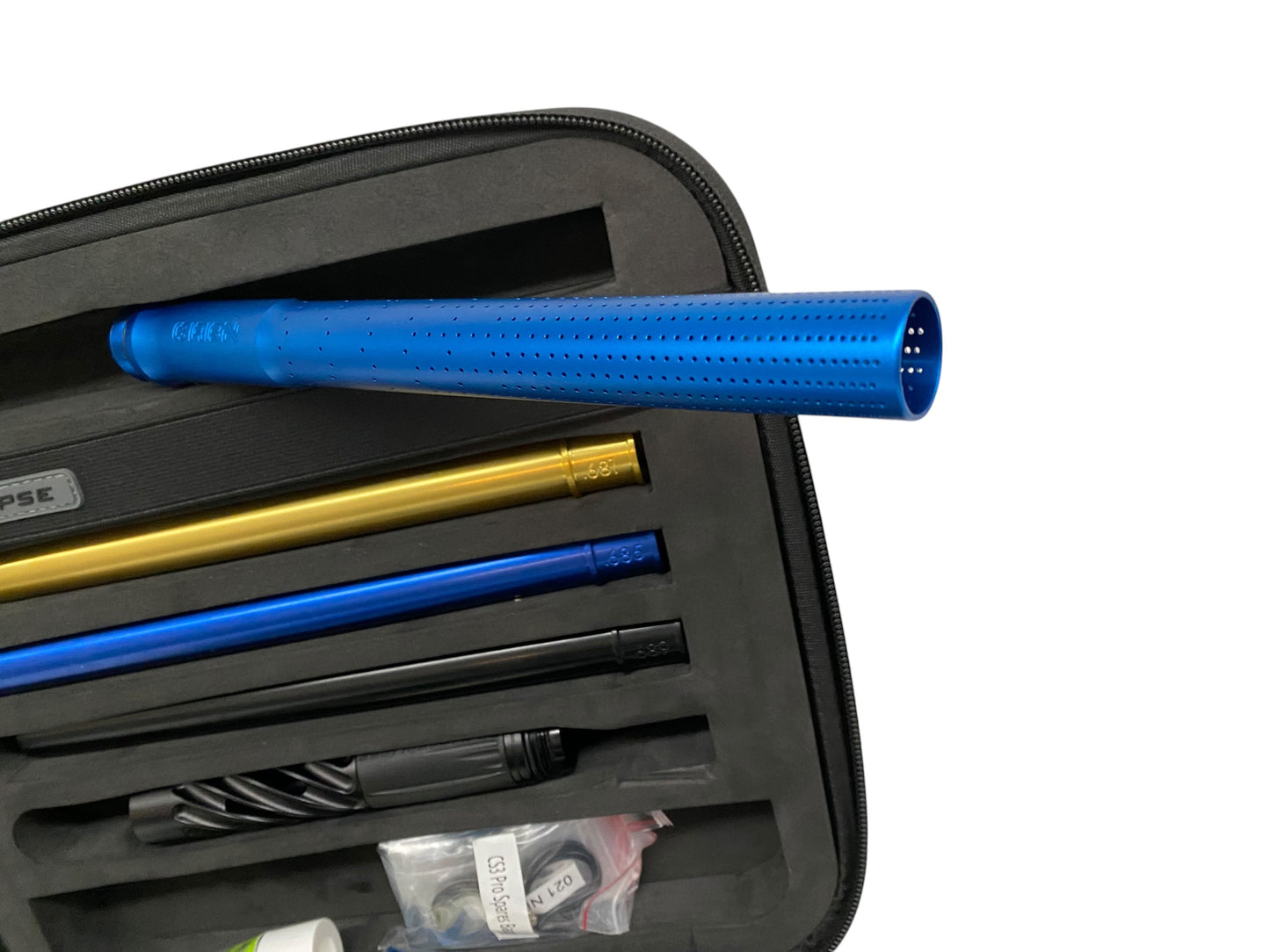 NEW Planet Eclipse TWISTER CS3 Pro Blue/Black Paintball Gun