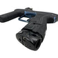 Planet Eclipse CS2 Black / Blue Paintball Gun