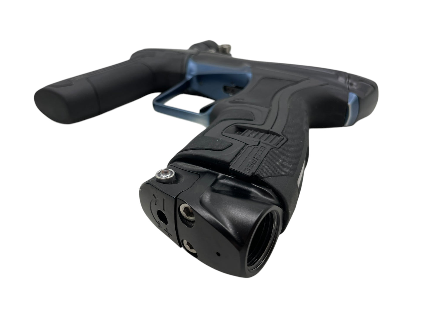 Planet Eclipse CS2 Black / Blue Paintball Gun