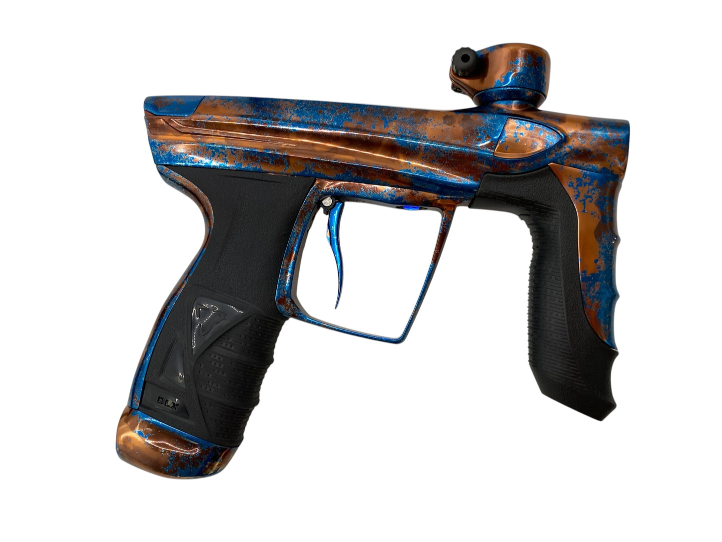 DLX Luxe Aire "RUST" Paintball Gun