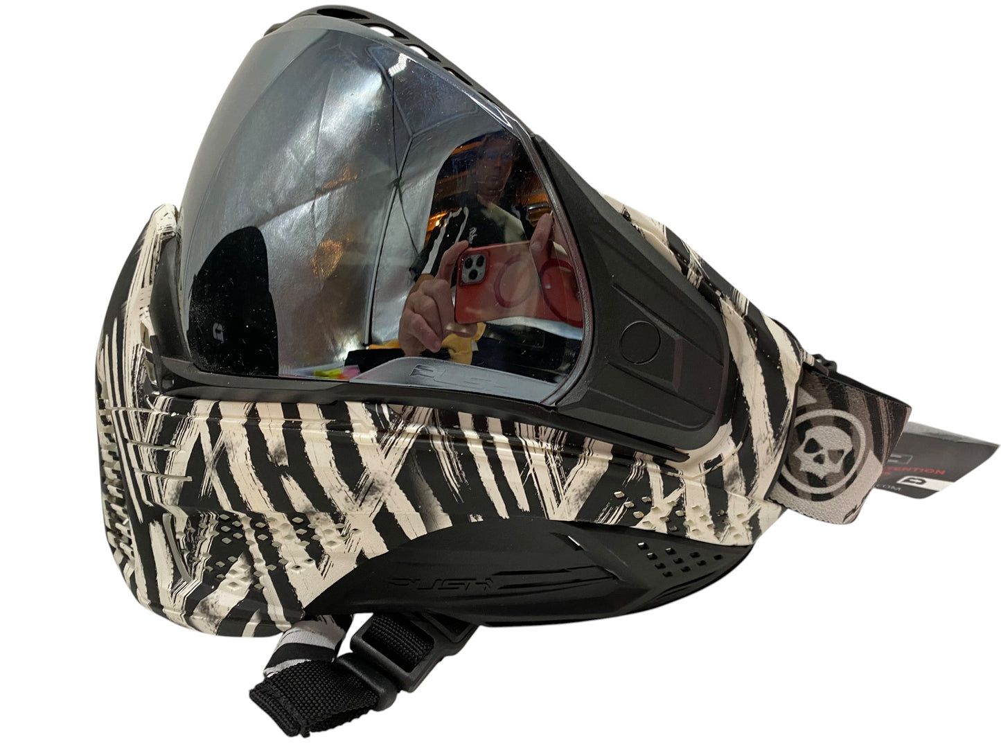 INFAMOUS WARPAINT LE UNITE PUSH GOGGLE