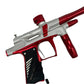 Bob Long G6R 2k11 Paintball Gun Silver/Red