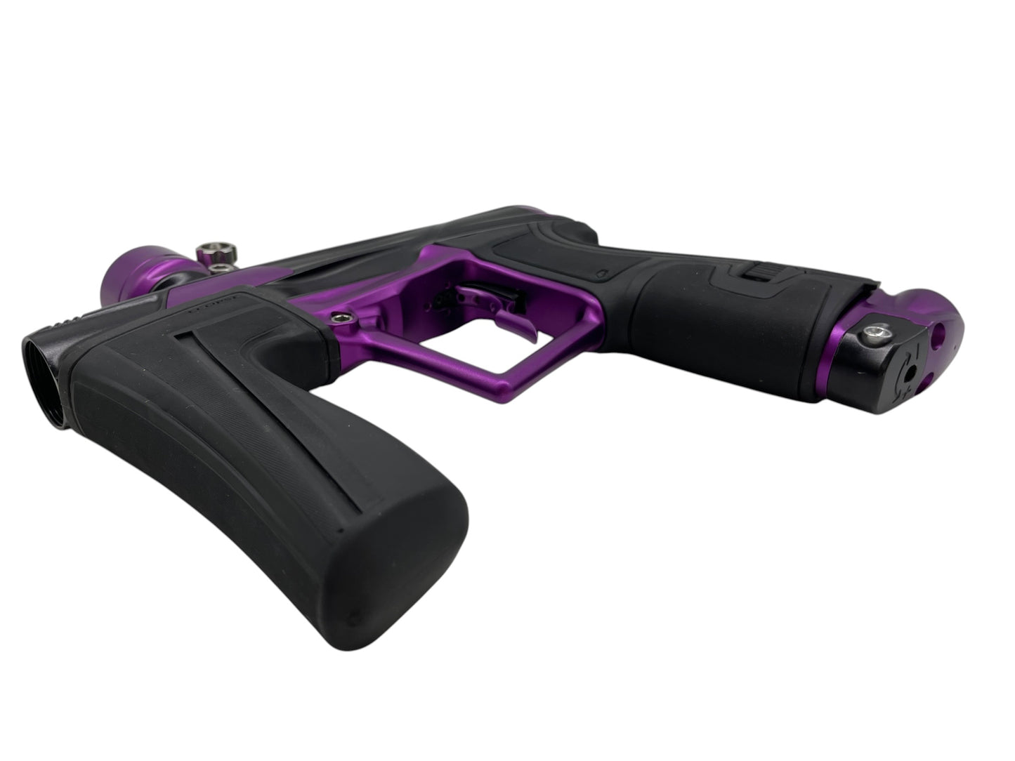 Planet Eclipse Geo 4 Black/Purple Paintball Gun