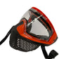 CRBN Paintball Mask FRAMES/BOTTOMS/CHIN STRAP/BAG (NO EARS, STRAP, or EXTRAS)