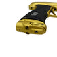 Planet Eclipse Infamous Diamond Skull GTEK 180R Gold/Gold Paintball Gun