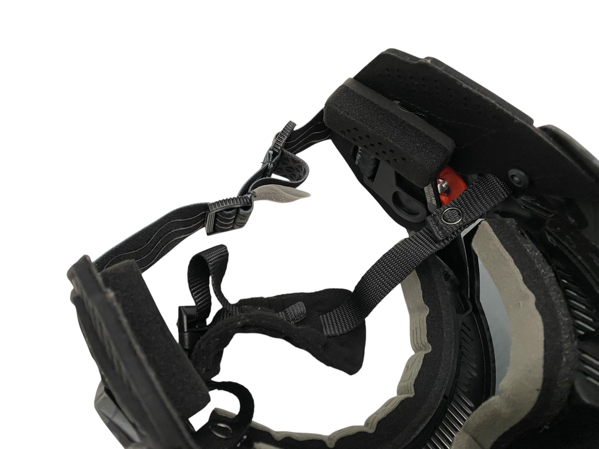 Empire EVS Paintball Mask Goggles Black Cheetah